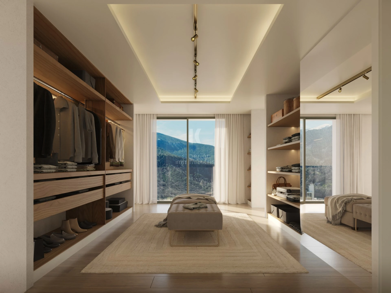 Квартира в Эскальдесе, Андорра, 123 м² - фото 6
