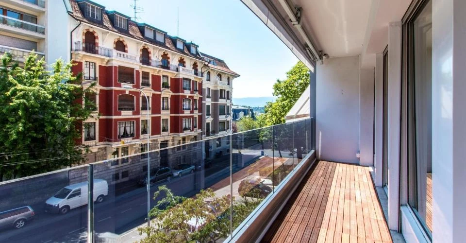 Квартира в Женеве, Швейцария, 214 м² - фото 5