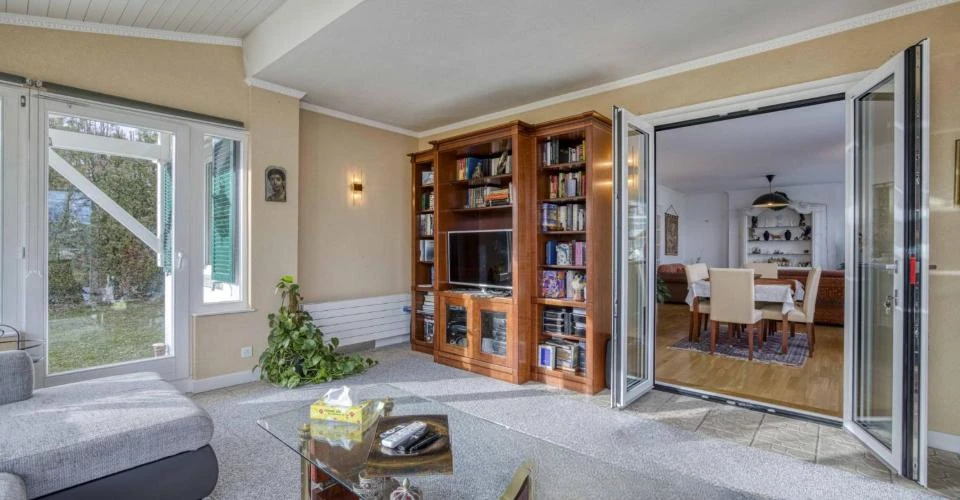 Квартира в Женеве, Швейцария, 285 м² - фото 6