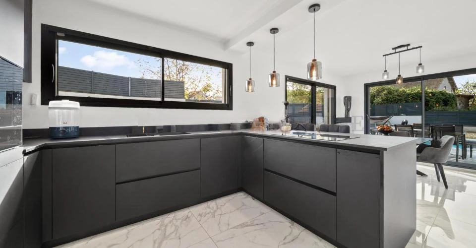 Квартира в Женеве, Швейцария, 150 м² - фото 6