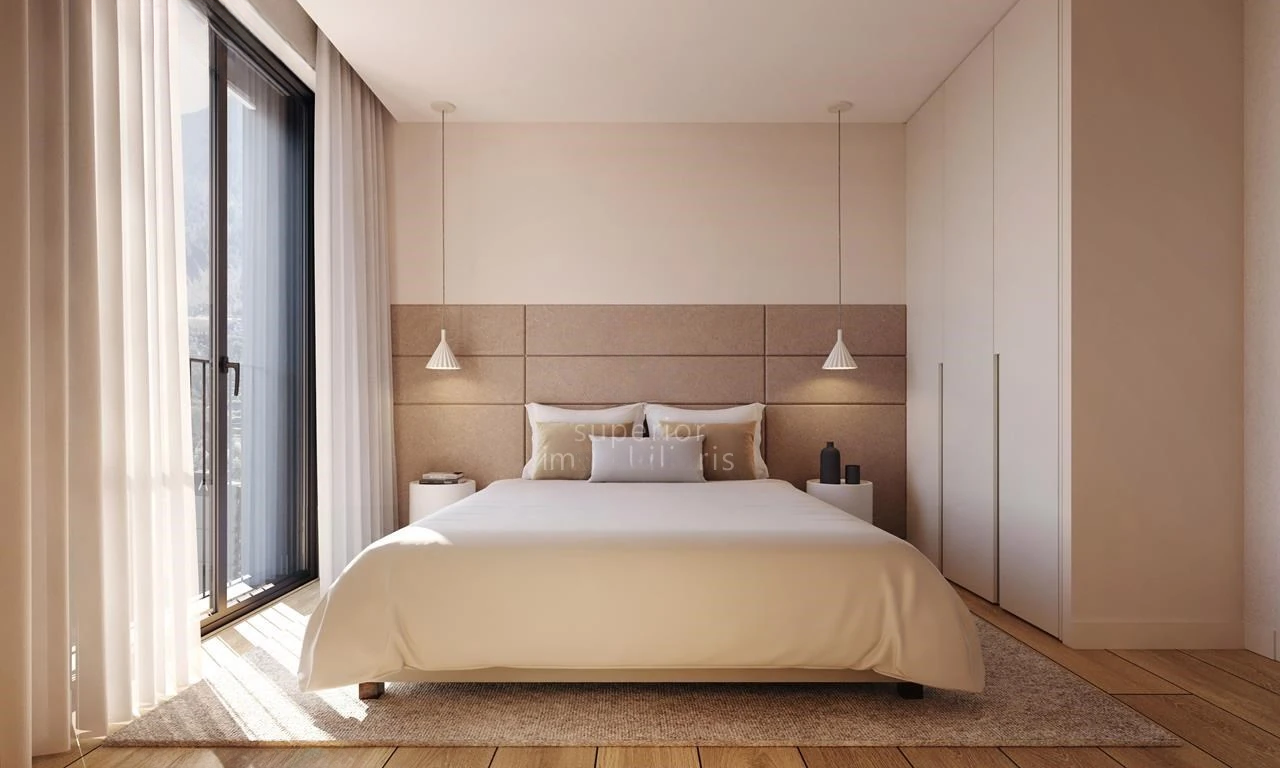 Квартира в Эскальдесе, Андорра, 123 м² - фото 6