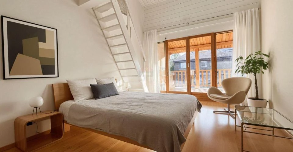 Квартира в Женеве, Швейцария, 220 м² - фото 7