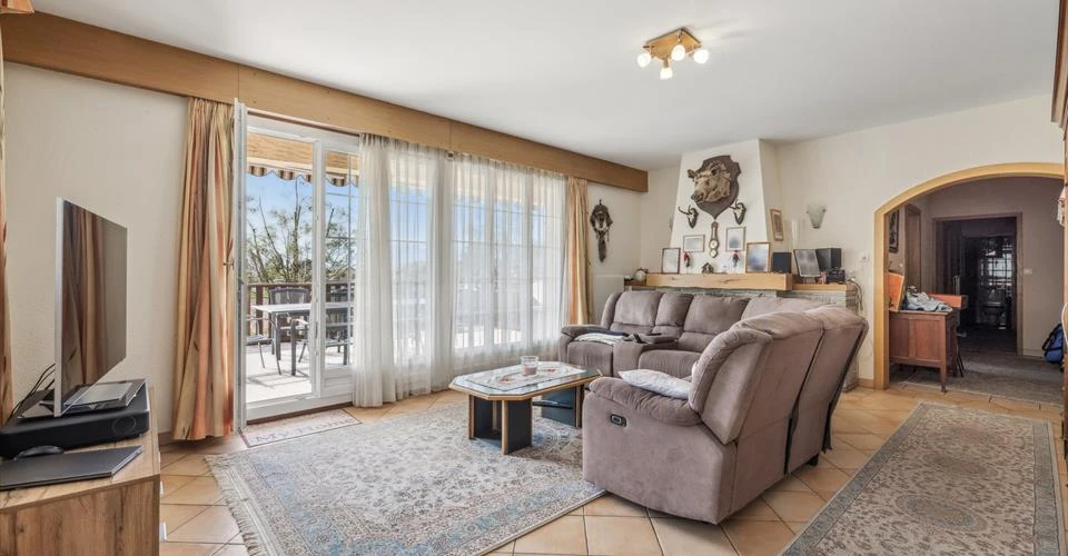 Квартира в Женеве, Швейцария, 240 м² - фото 7