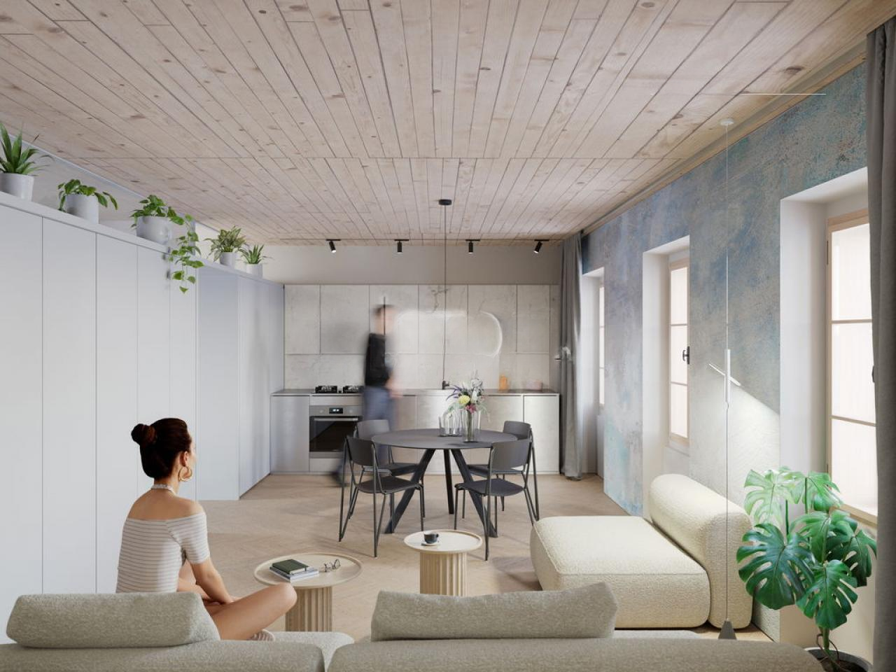 Квартира в Любляне, Словения, 112 м² - фото 8