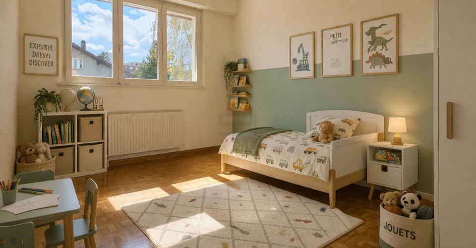 Квартира в Женеве, Швейцария, 233 м² - фото 8