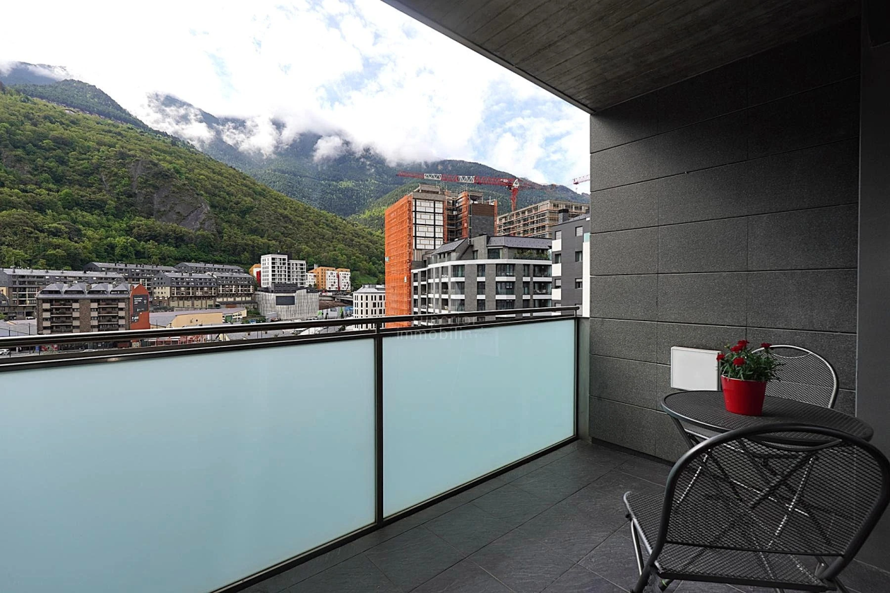 Квартира в Андорра-ла-Велье, Андорра, 112 м² - фото 8