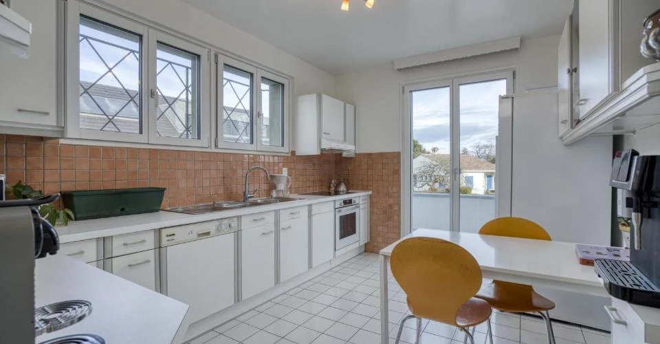 Квартира в Женеве, Швейцария, 285 м² - фото 8