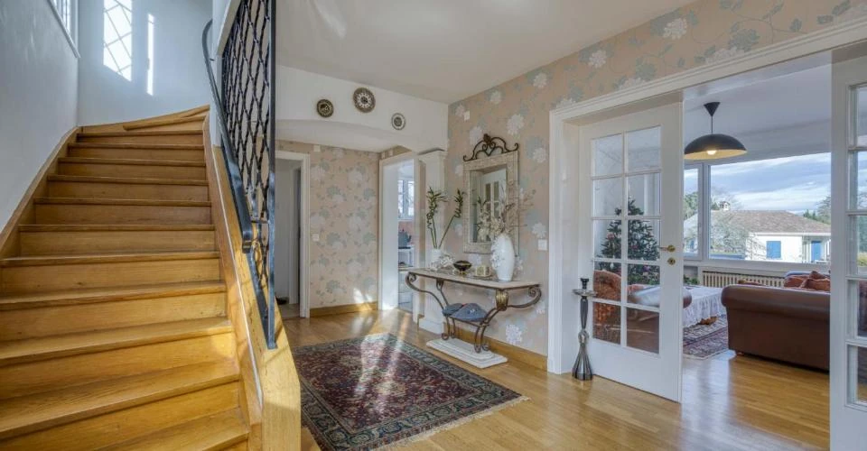 Квартира в Женеве, Швейцария, 285 м² - фото 9