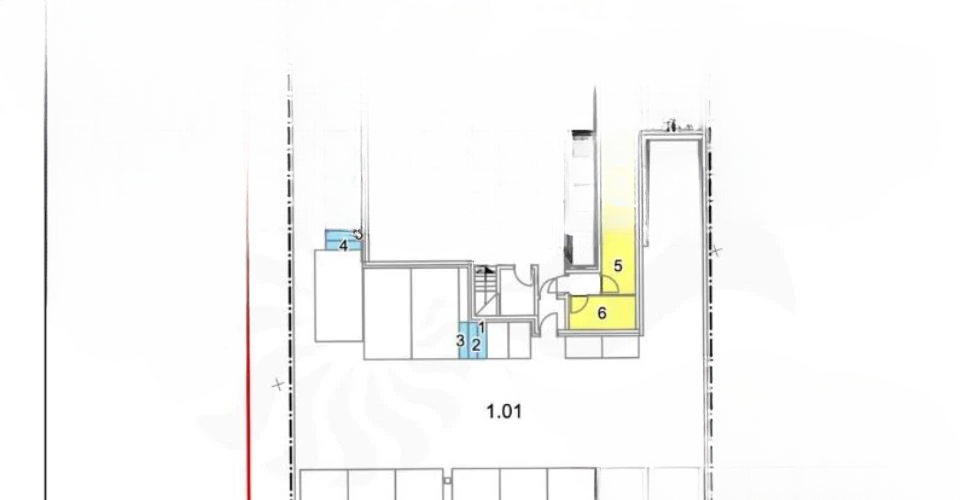 Квартира в Женеве, Швейцария, 127 м² - фото 9