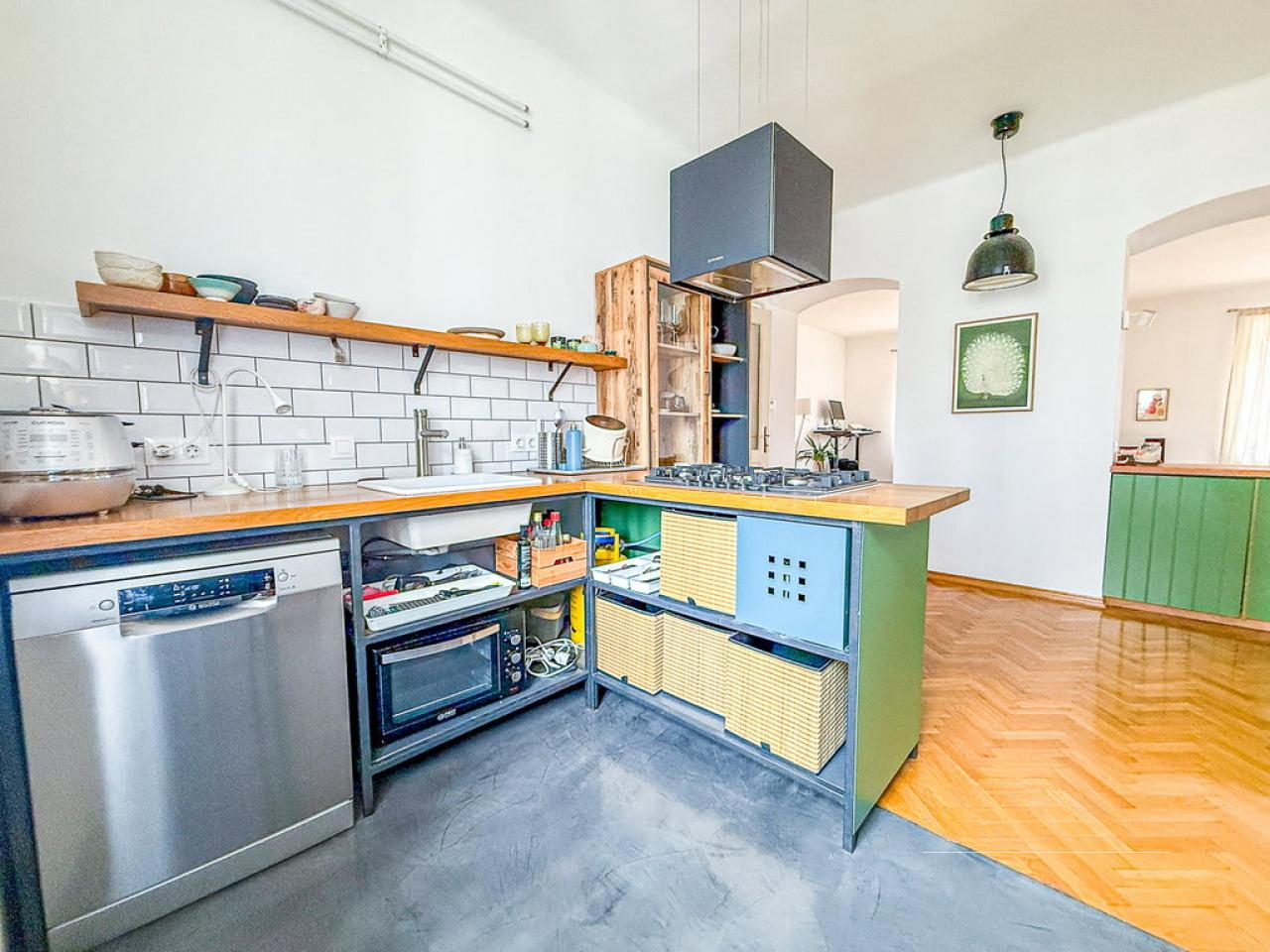 Квартира в Любляне, Словения, 93 м² - фото 9