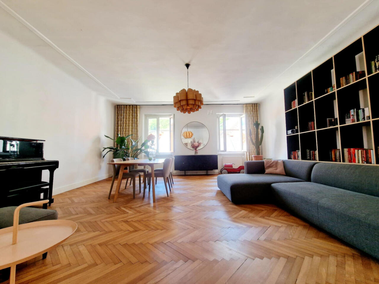 Квартира в Любляне, Словения, 120 м² - фото 9