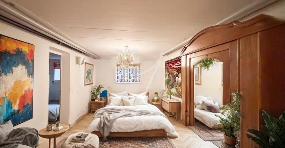 Квартира в Женеве, Швейцария, 165 м² - фото 10