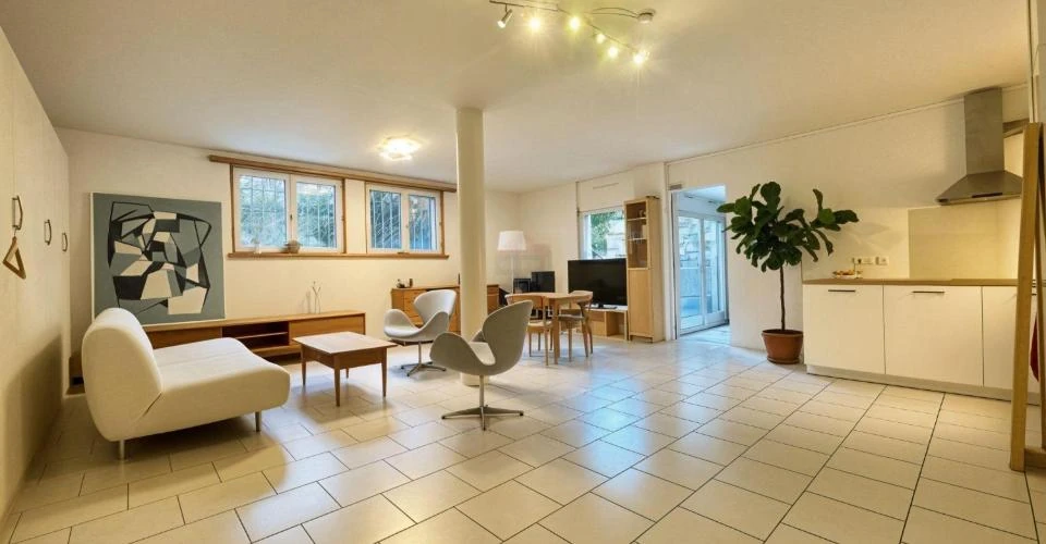 Квартира в Женеве, Швейцария, 220 м² - фото 10