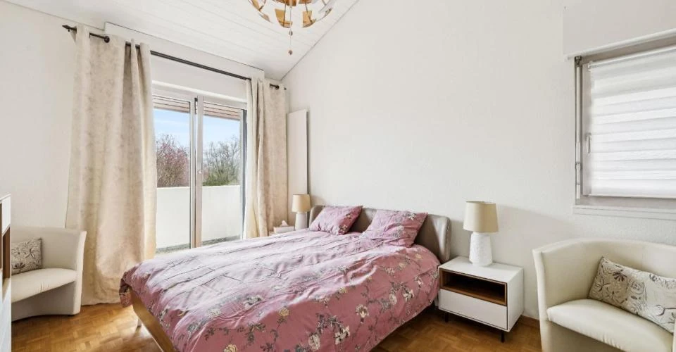 Квартира в Женеве, Швейцария, 170 м² - фото 10