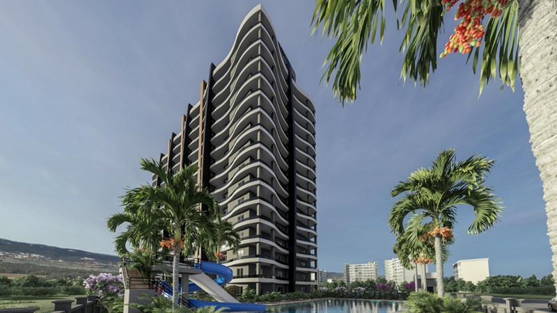 Апартаменты в Мерсине, Турция, 65 м² - фото 5