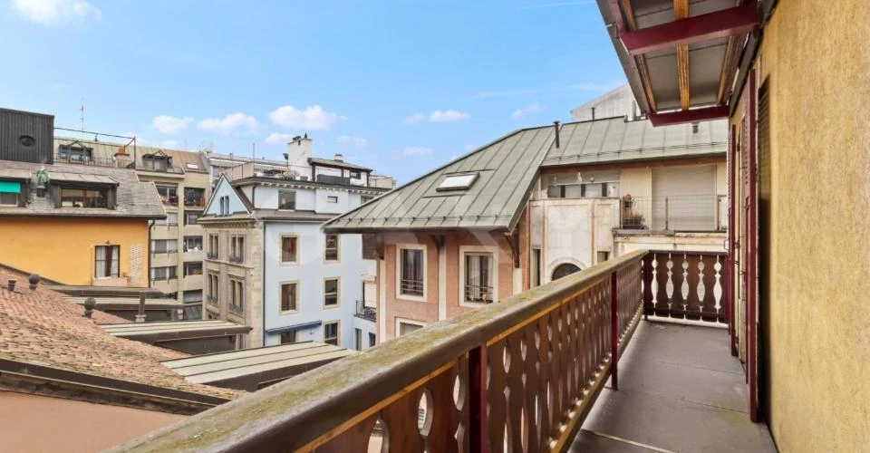 Квартира в Женеве, Швейцария, 195 м² - фото 11