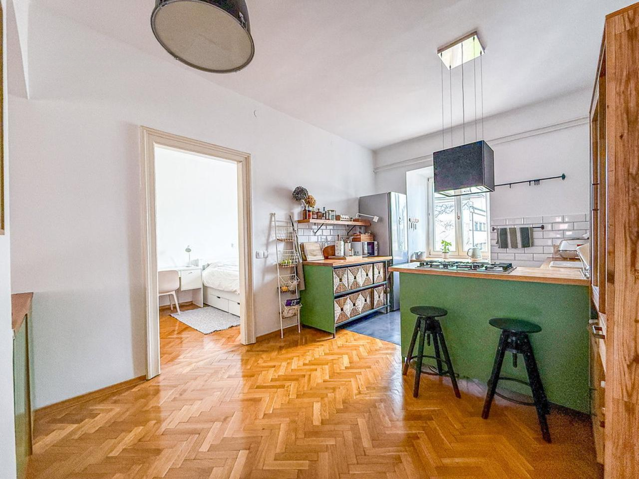 Квартира в Любляне, Словения, 93 м² - фото 11