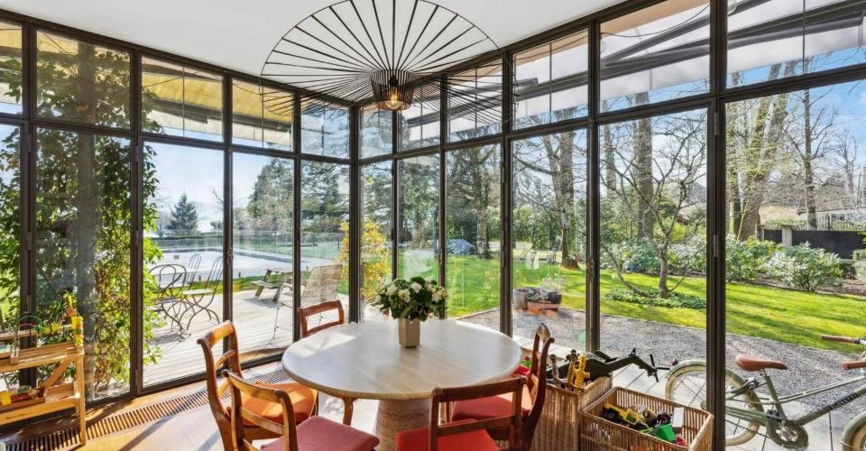 Квартира в Женеве, Швейцария, 420 м² - фото 11