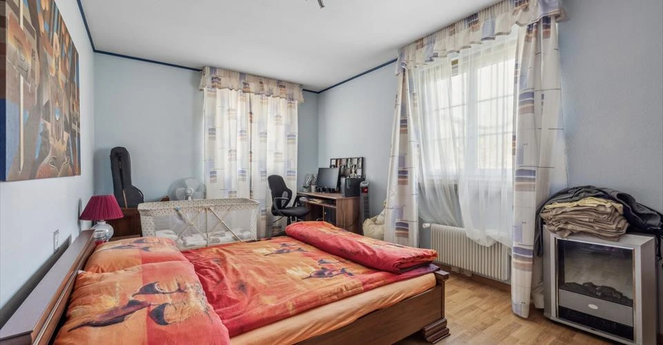 Квартира в Женеве, Швейцария, 240 м² - фото 11