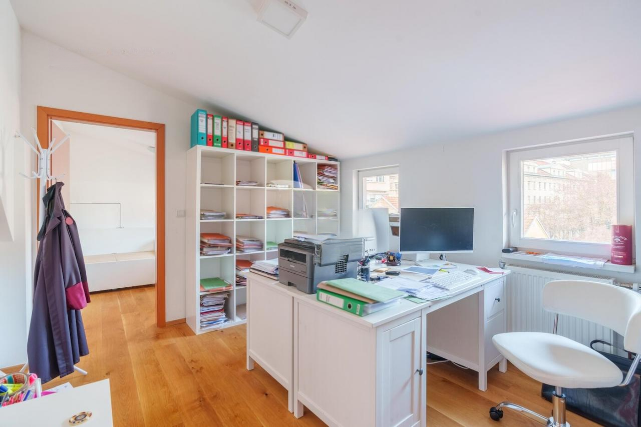 Квартира в Любляне, Словения, 120 м² - фото 11