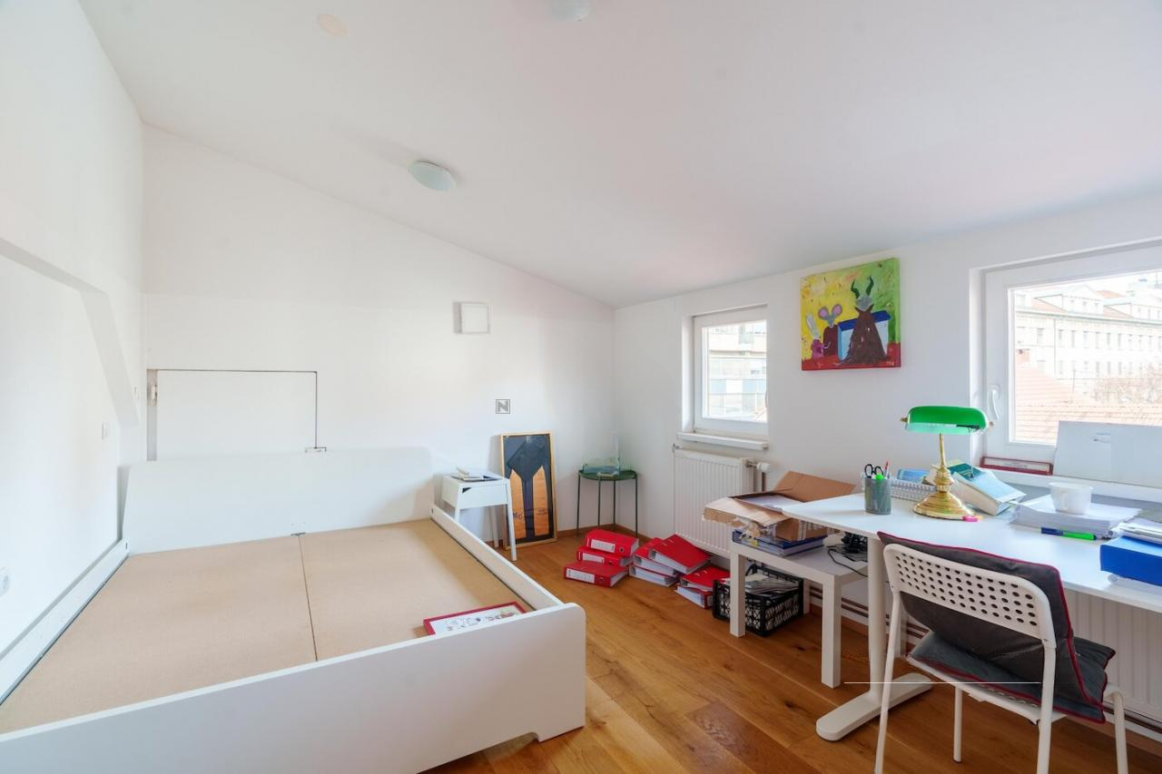 Квартира в Любляне, Словения, 120 м² - фото 12