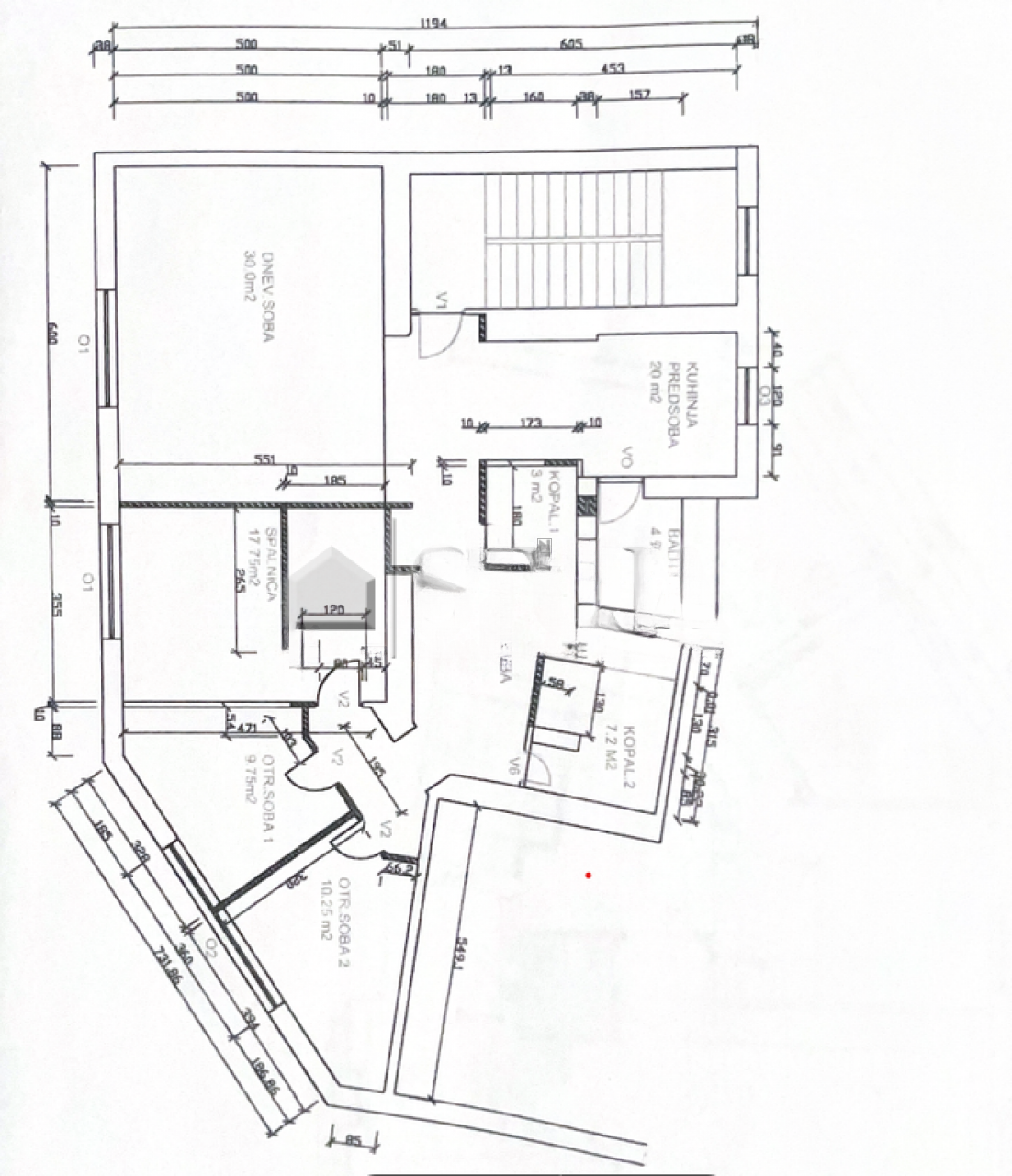 Квартира в Любляне, Словения, 115 м² - фото 12