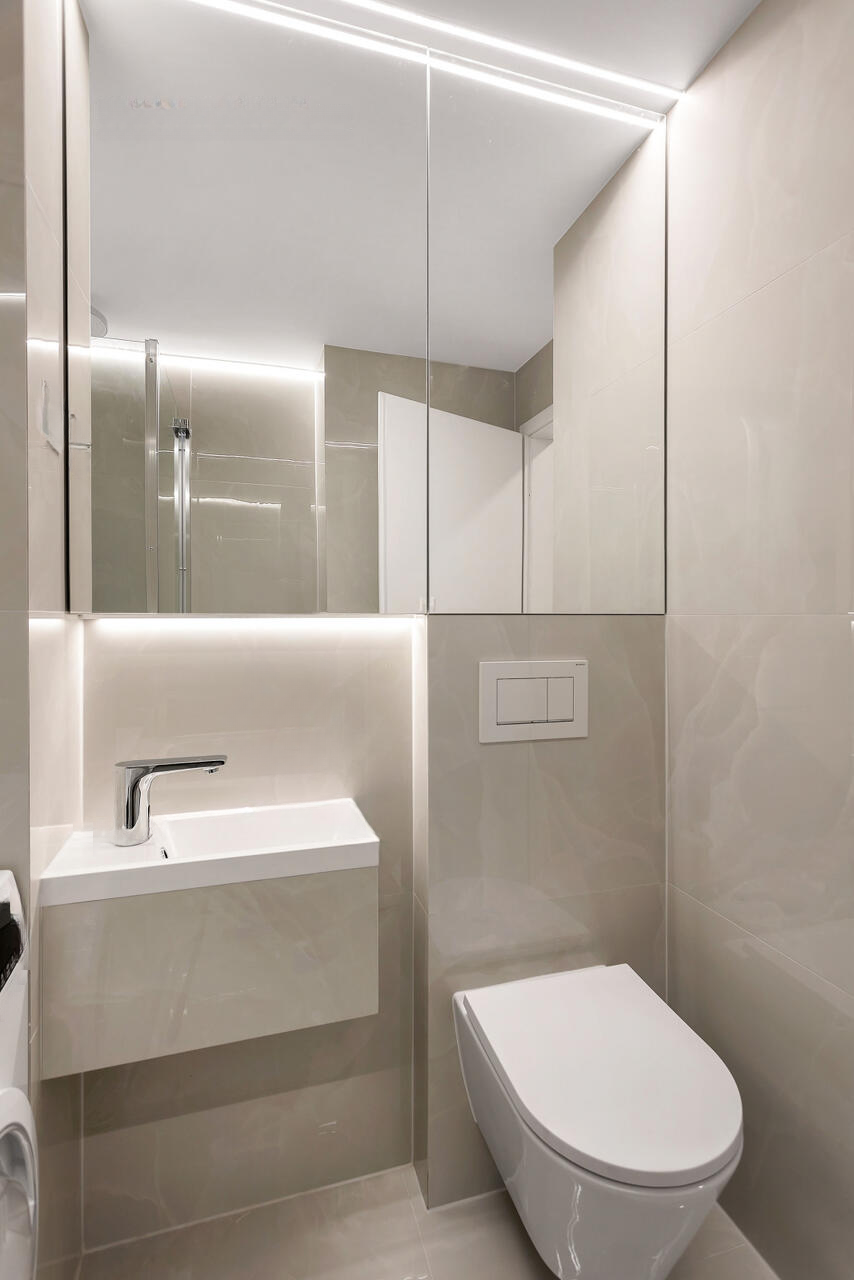 Квартира в Любляне, Словения, 75 м² - фото 13