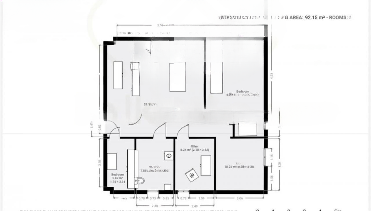 Квартира в Копере, Словения, 100 м² - фото 13