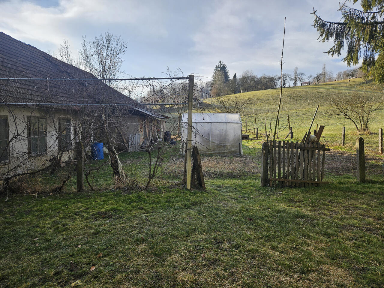 Ферма в Шентиле, Словения, 25 430 м² - фото 14