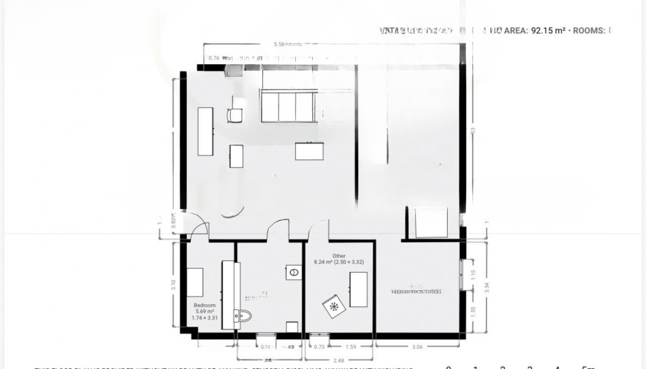 Квартира в Копере, Словения, 100 м² - фото 15