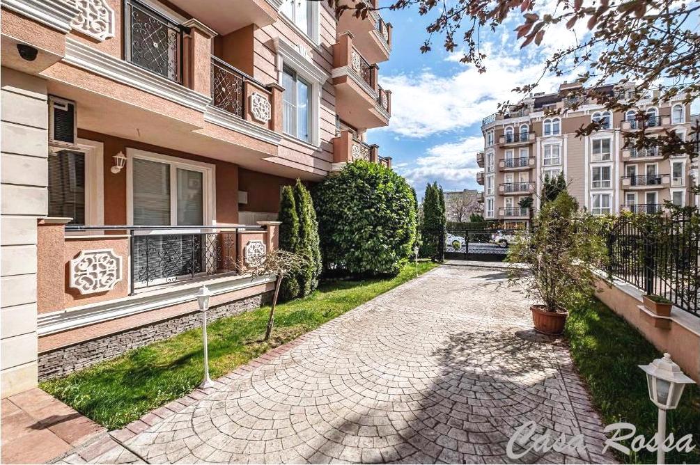 Студия на Солнечном берегу, Болгария, 33 м² - фото 14