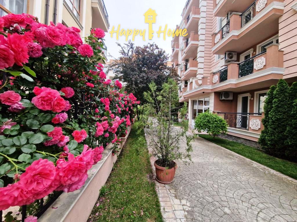 Студия на Солнечном берегу, Болгария, 33 м² - фото 17