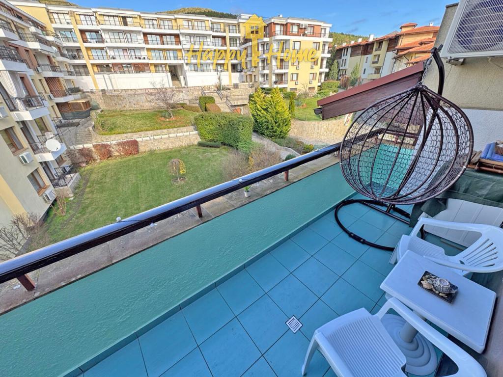 Квартира в Святом Власе, Болгария, 60 м² - фото 11