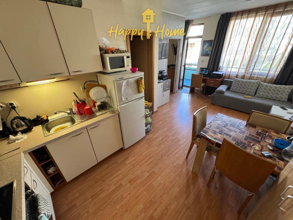 Квартира в Святом Власе, Болгария, 60 м² - фото 5