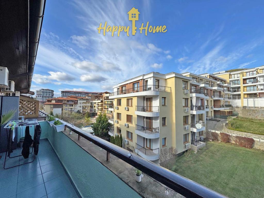 Квартира в Святом Власе, Болгария, 60 м² - фото 10