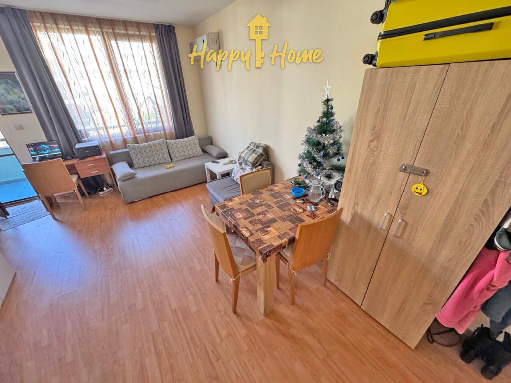 Квартира в Святом Власе, Болгария, 60 м² - фото 2