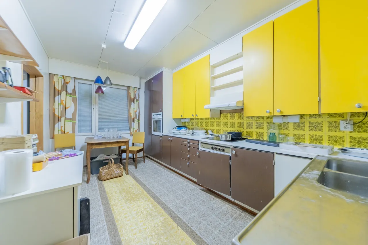 Дом в Пори, Финляндия, 161 м² - фото 12