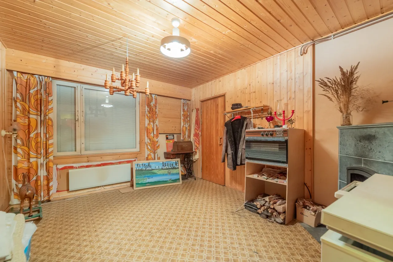 Дом в Пори, Финляндия, 161 м² - фото 11
