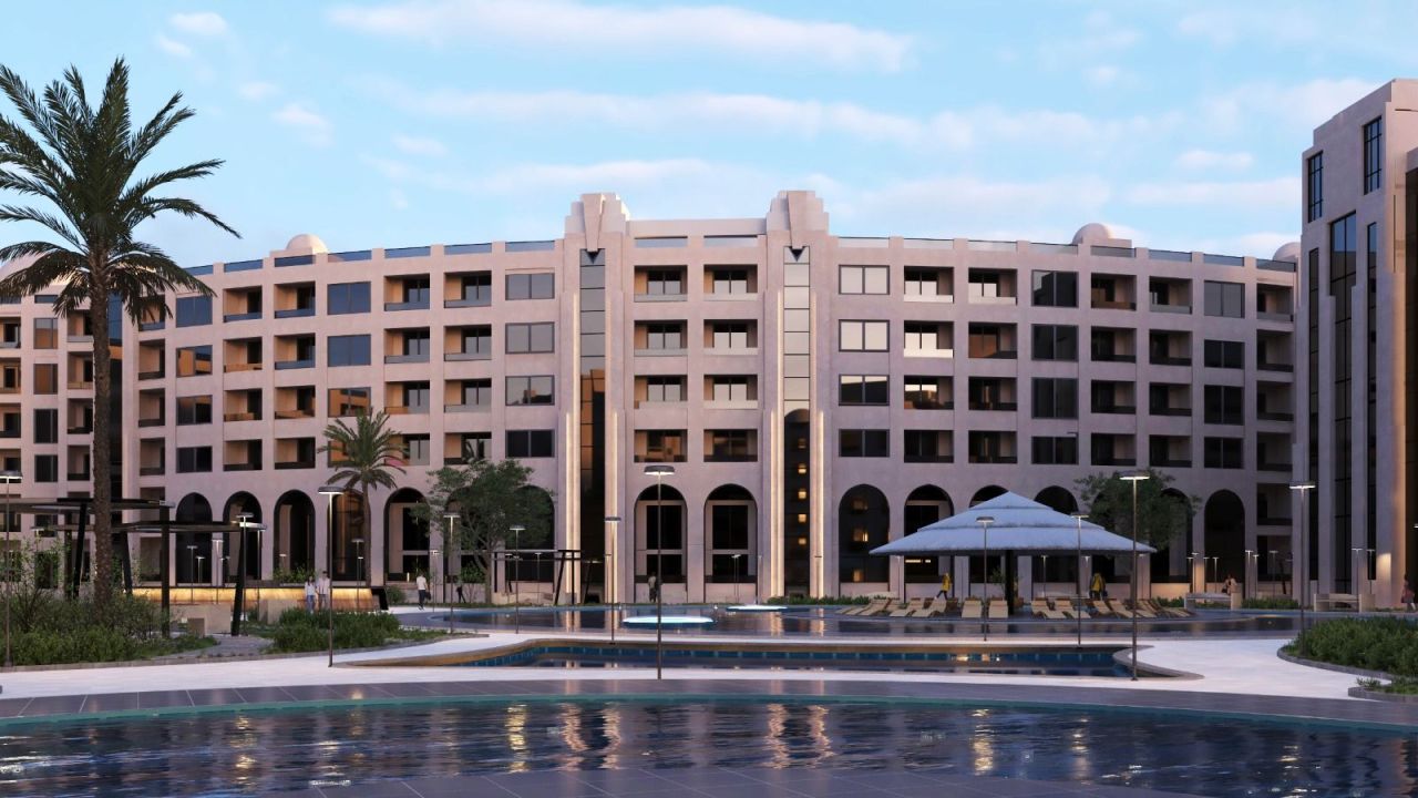 Апартаменты в Хургаде, Египет, 49 м² - фото 5