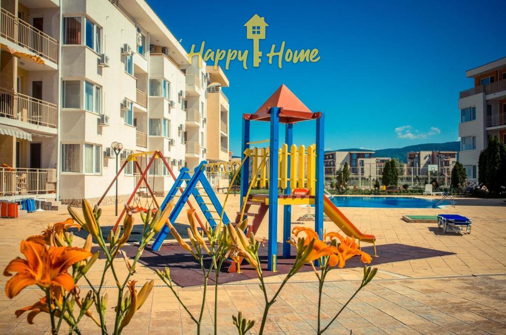 Квартира на Солнечном берегу, Болгария, 56 м² - фото 15