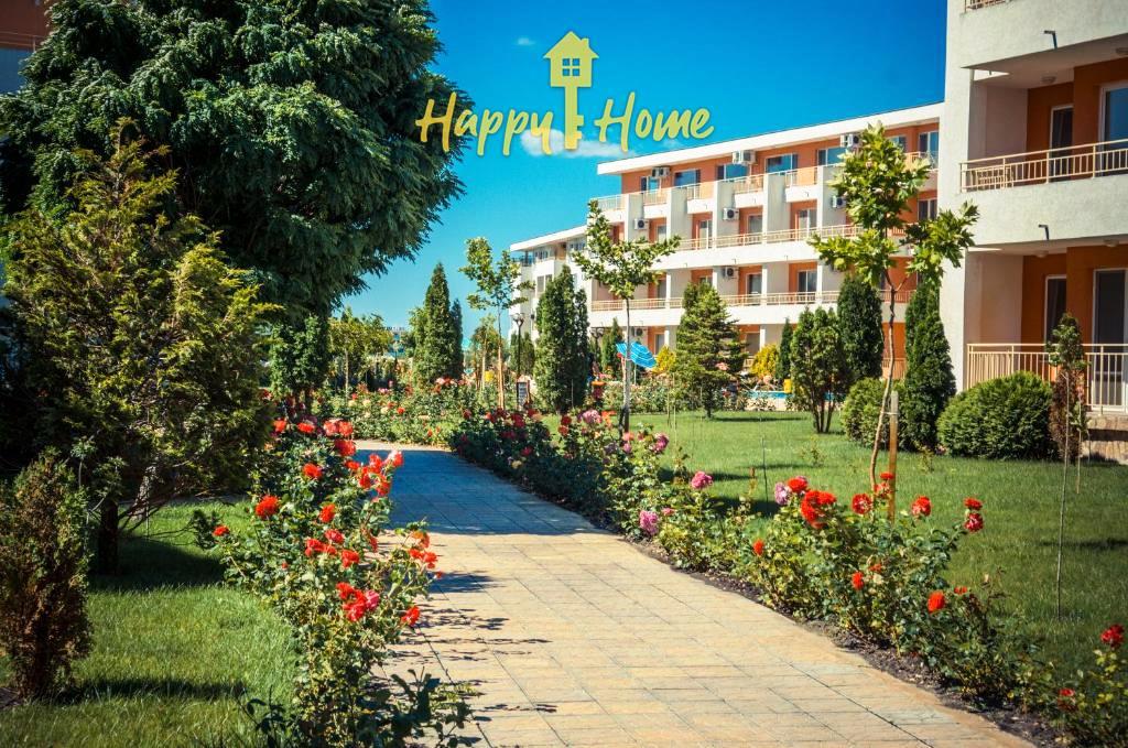 Квартира на Солнечном берегу, Болгария, 56 м² - фото 16