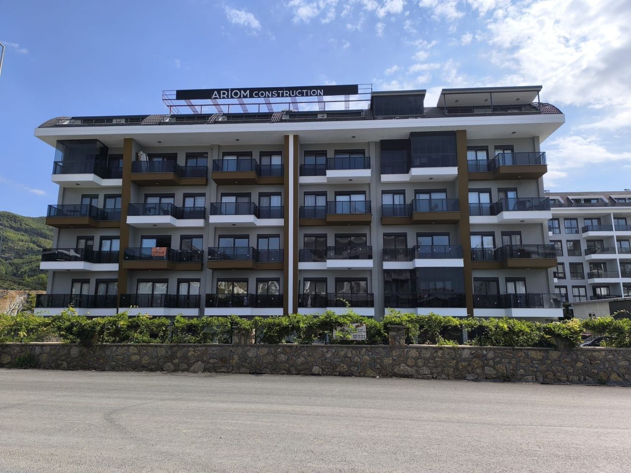 Квартира в Алании, Турция, 50 м² - фото 1