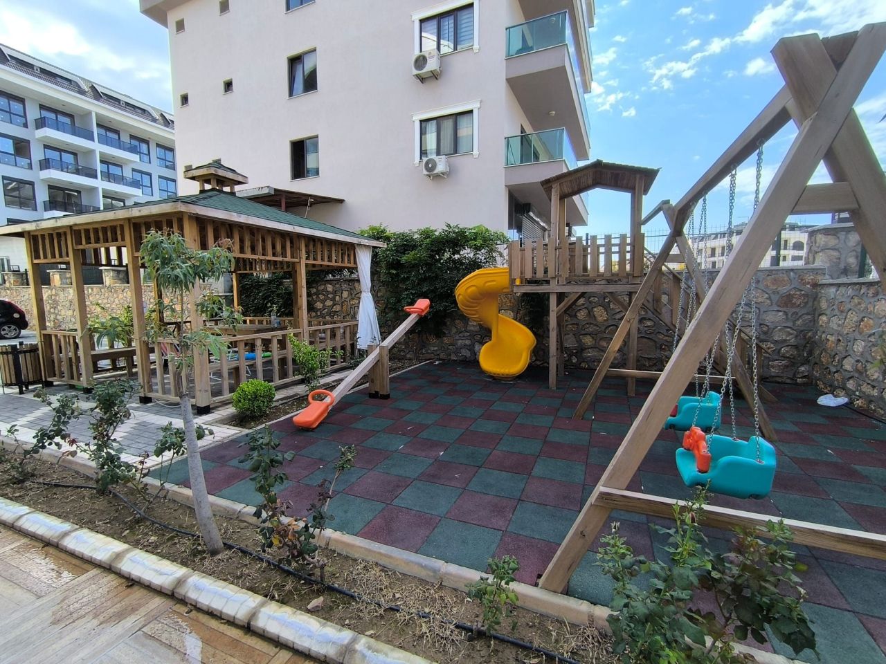 Квартира в Алании, Турция, 50 м² - фото 6