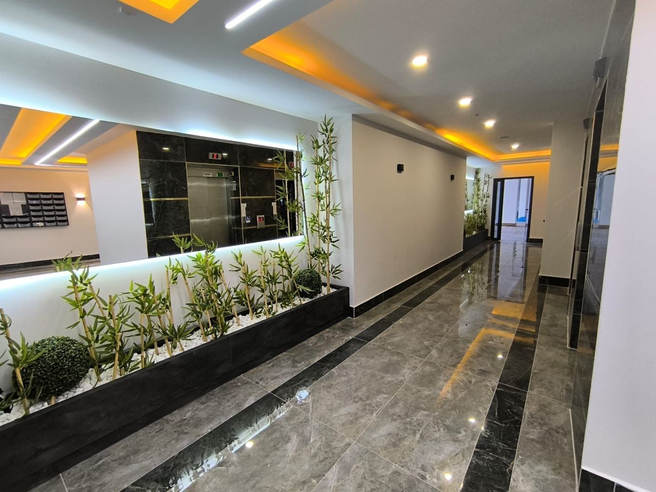 Квартира в Алании, Турция, 50 м² - фото 4