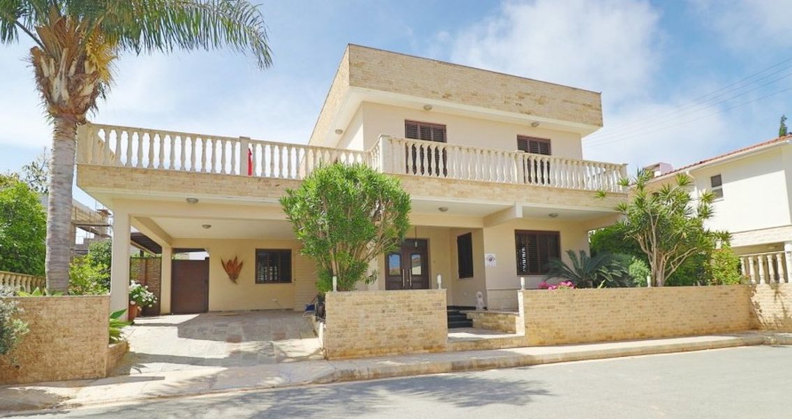Вилла в Пафосе, Кипр, 242 м² - фото 2