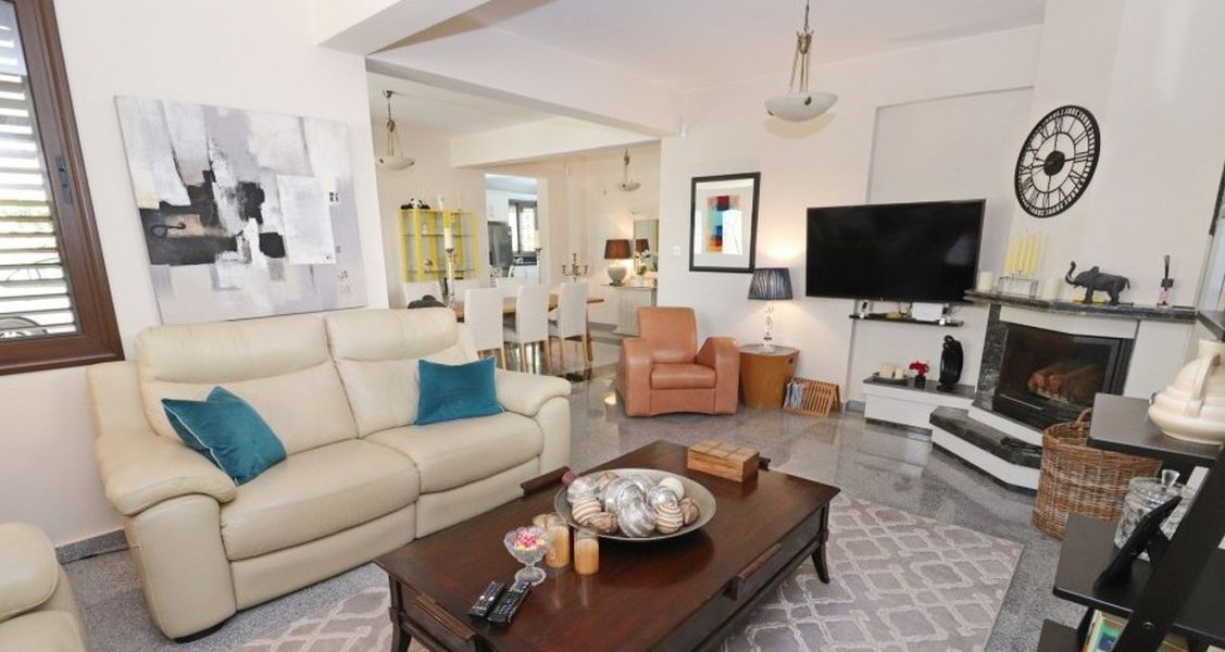 Вилла в Пафосе, Кипр, 242 м² - фото 8