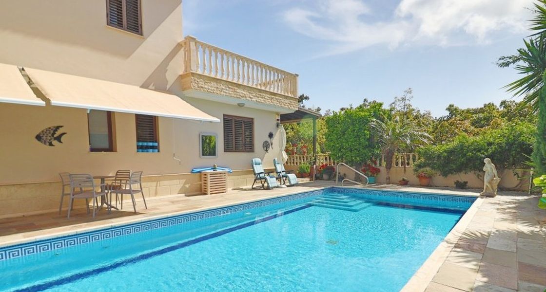 Вилла в Пафосе, Кипр, 242 м² - фото 4