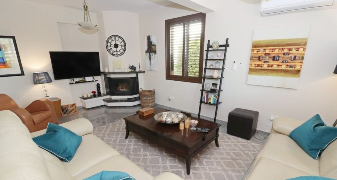 Вилла в Пафосе, Кипр, 242 м² - фото 7