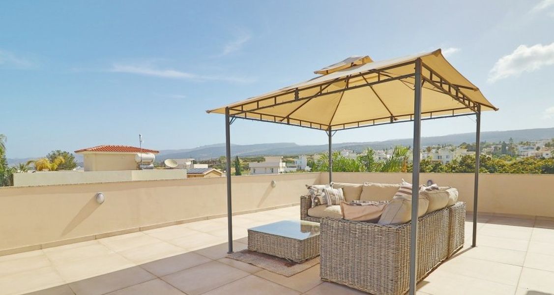 Вилла в Пафосе, Кипр, 242 м² - фото 16