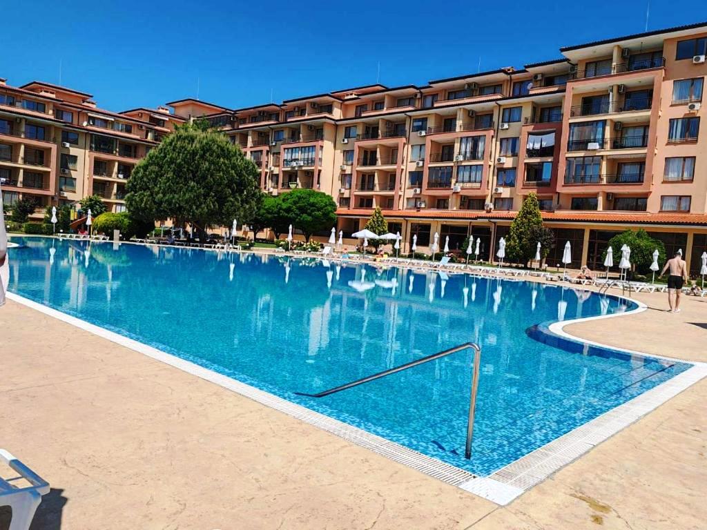 Квартира в Святом Власе, Болгария, 84.65 м² - фото 16
